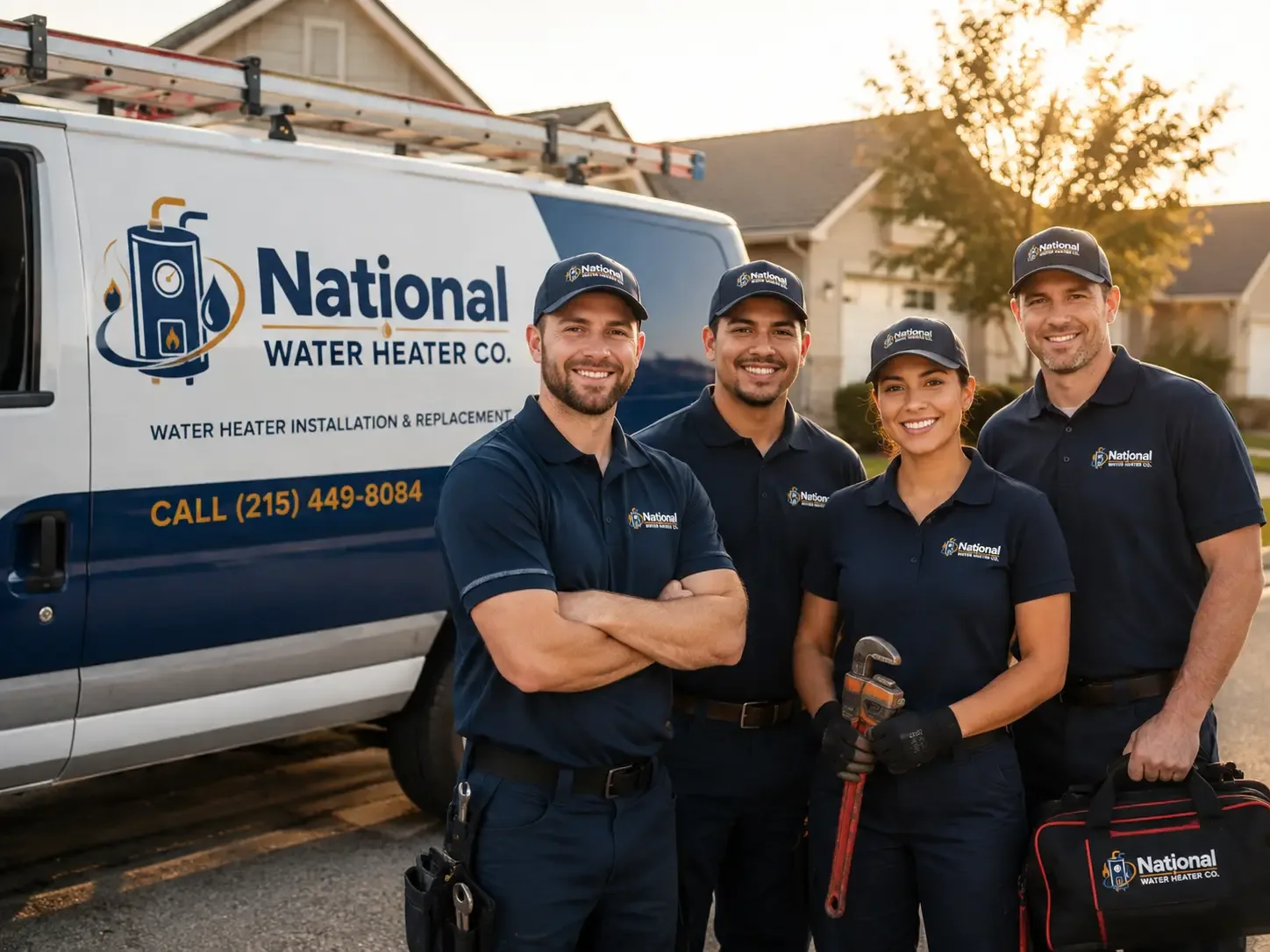 Water Heater Installation company in Marble Falls, AR