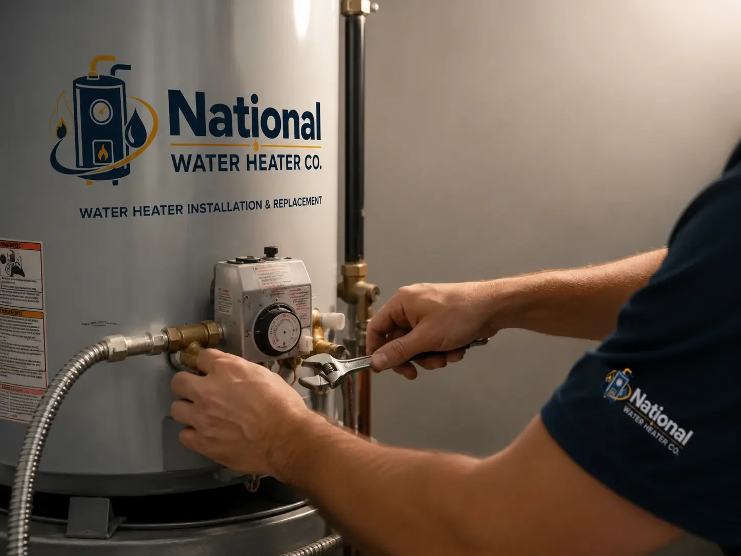 Why choose Water Heater Installation in Marble Falls, AR